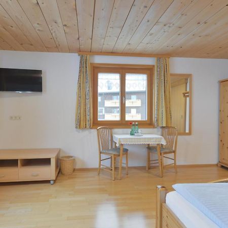 Pension Haus Romy Шопернау Екстериор снимка