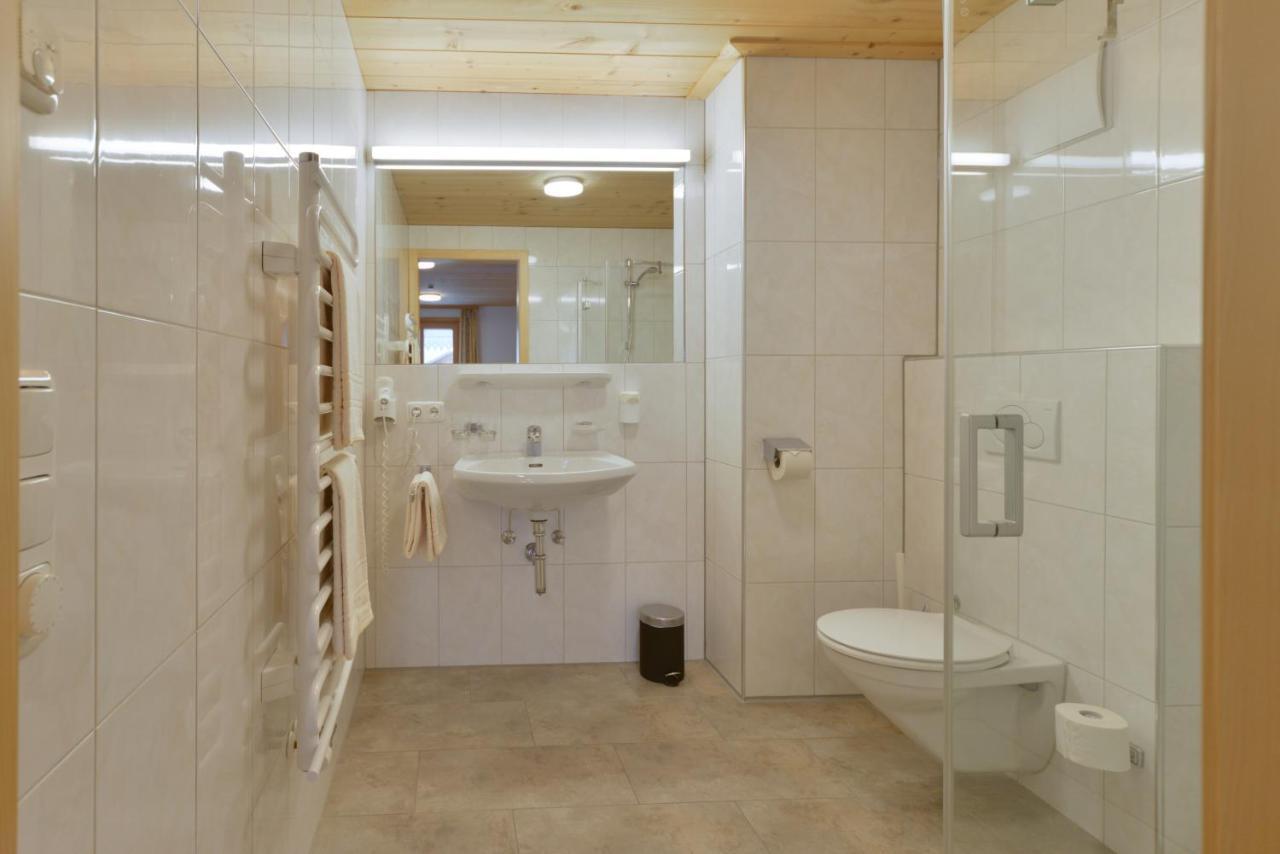 Pension Haus Romy Шопернау Екстериор снимка