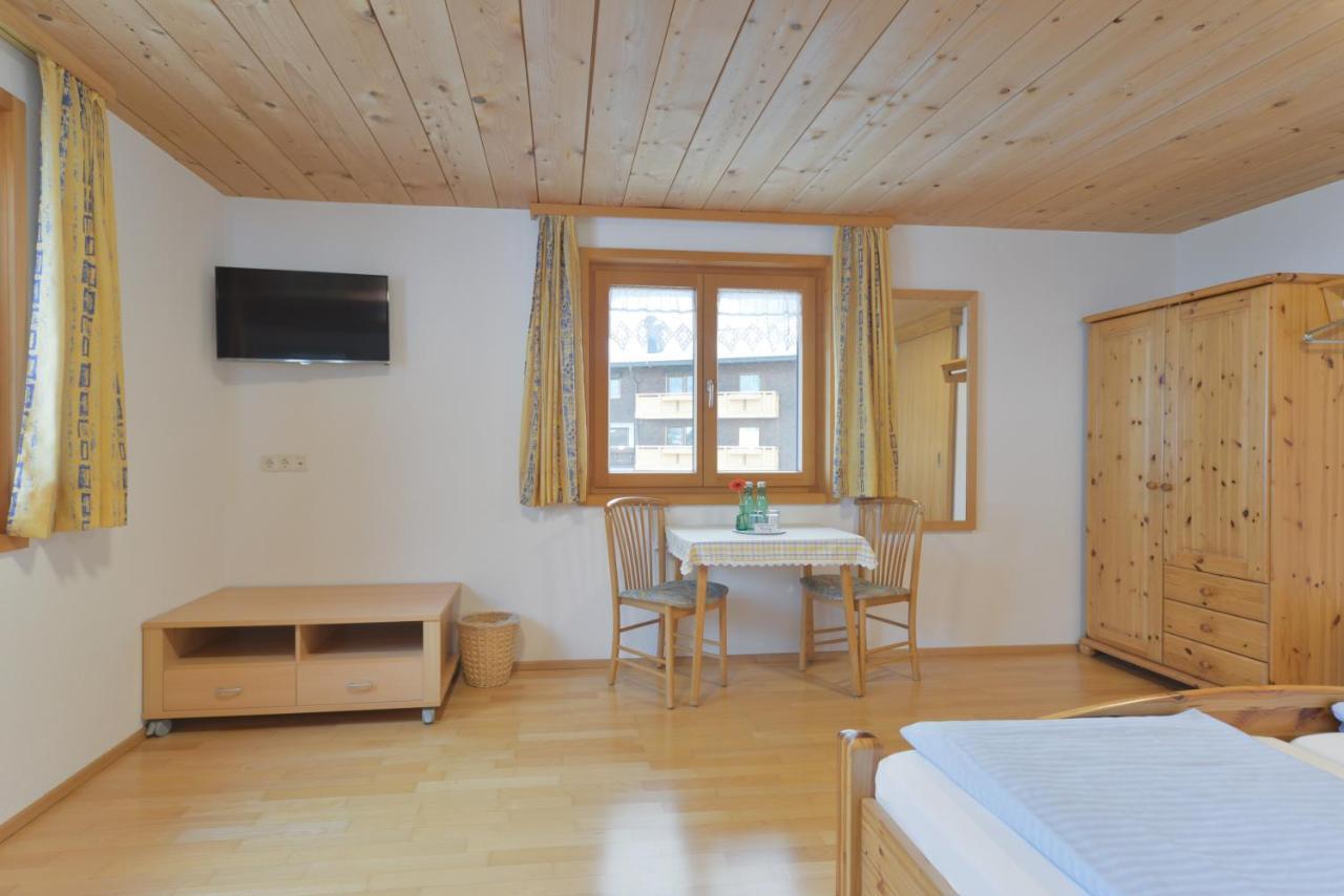 Pension Haus Romy Шопернау Екстериор снимка