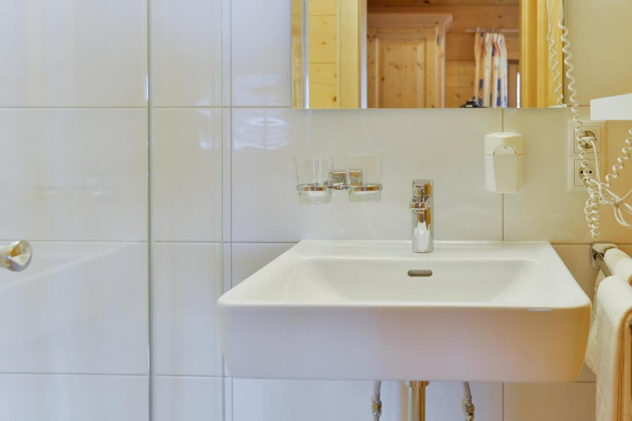 Pension Haus Romy Шопернау Екстериор снимка