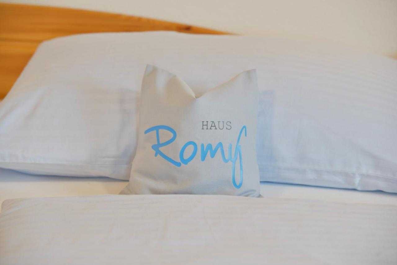 Pension Haus Romy Шопернау Екстериор снимка