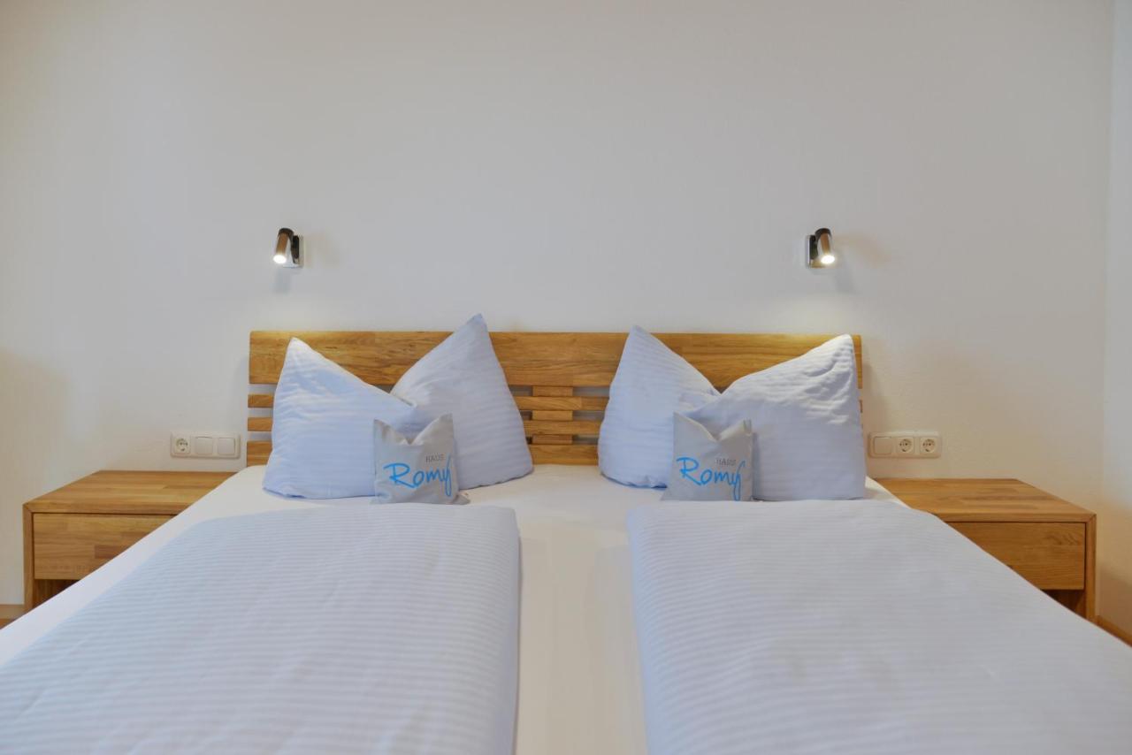 Pension Haus Romy Шопернау Екстериор снимка