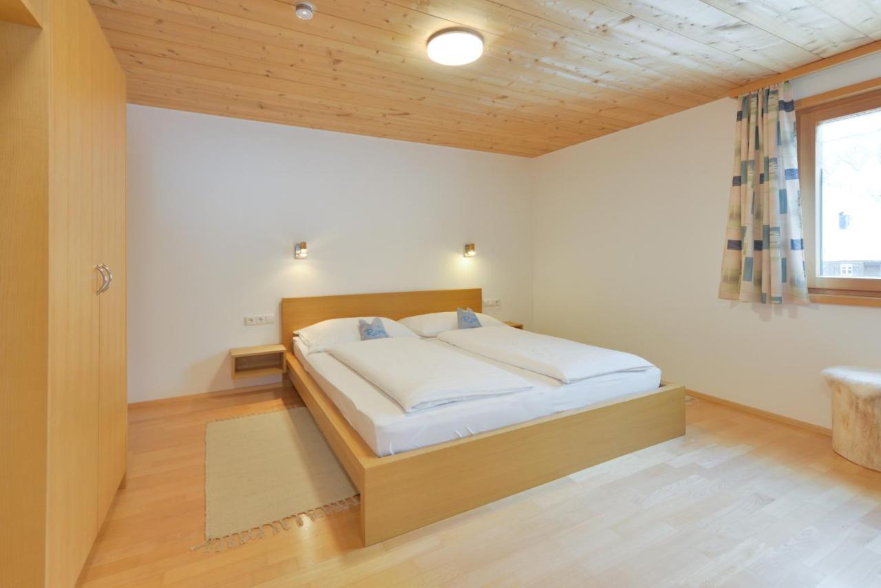 Pension Haus Romy Шопернау Екстериор снимка