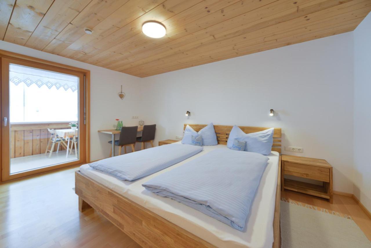 Pension Haus Romy Шопернау Екстериор снимка