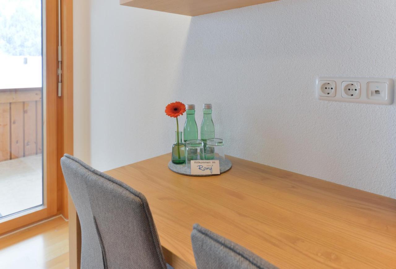 Pension Haus Romy Шопернау Екстериор снимка