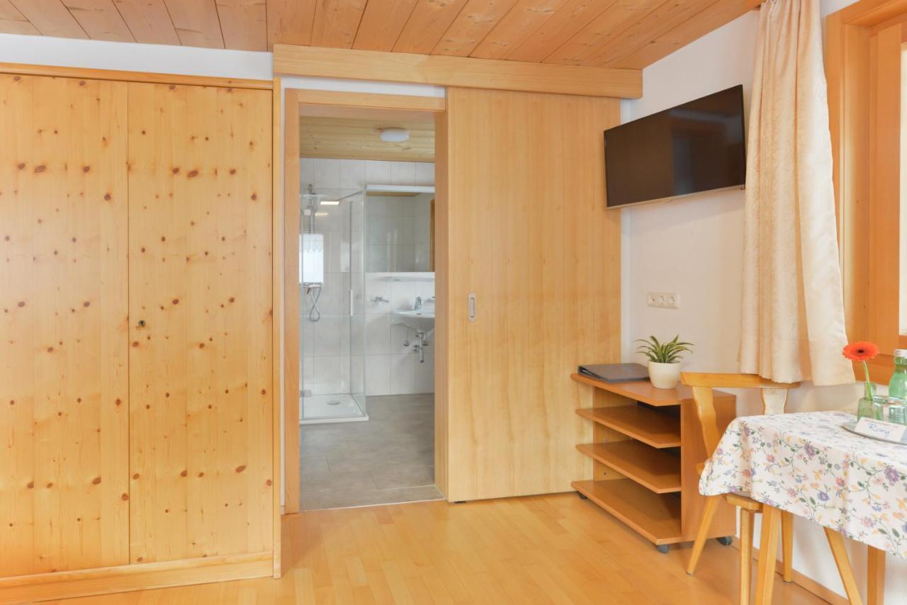 Pension Haus Romy Шопернау Екстериор снимка