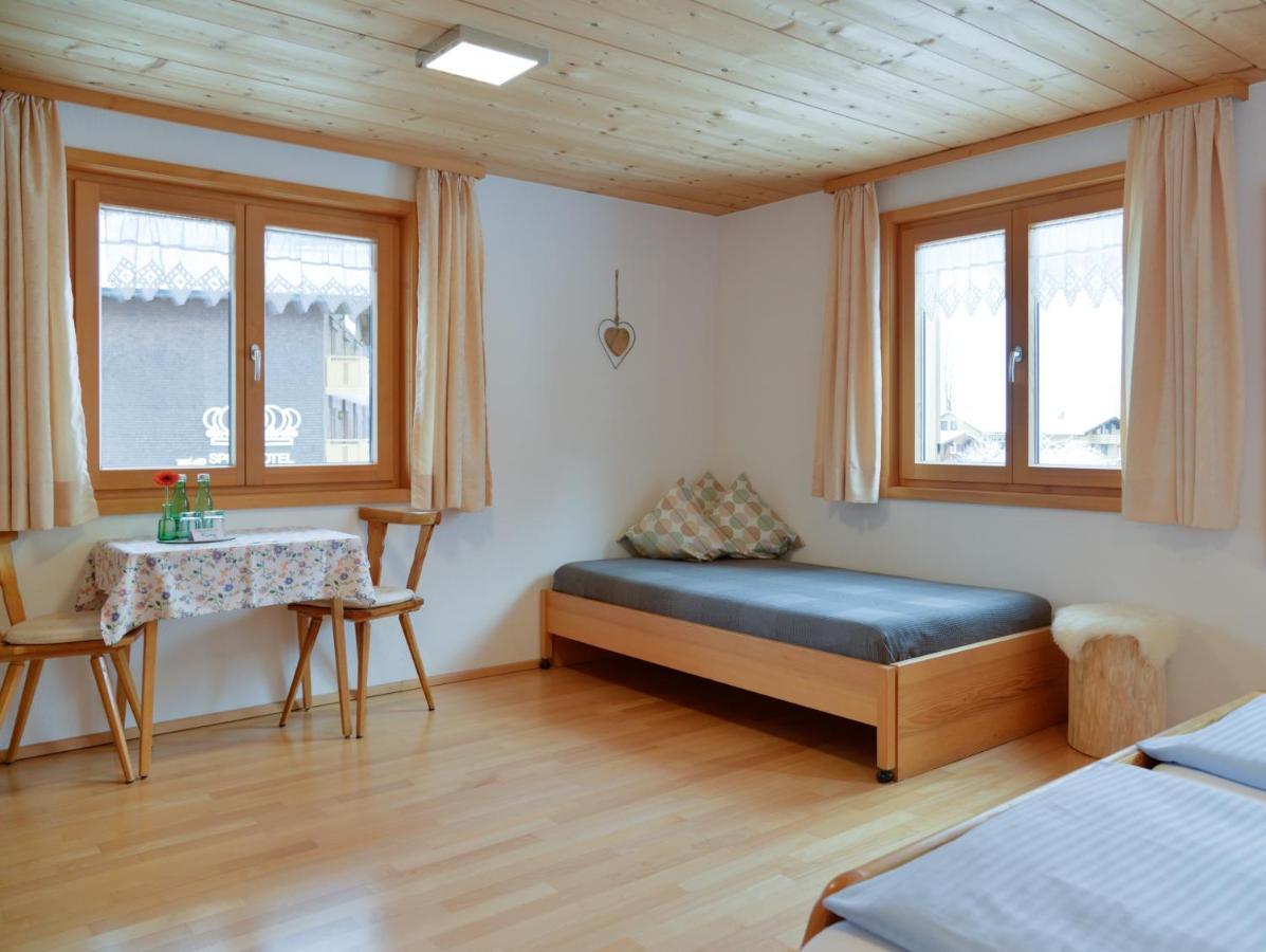 Pension Haus Romy Шопернау Екстериор снимка