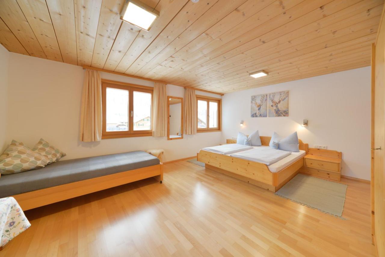 Pension Haus Romy Шопернау Екстериор снимка