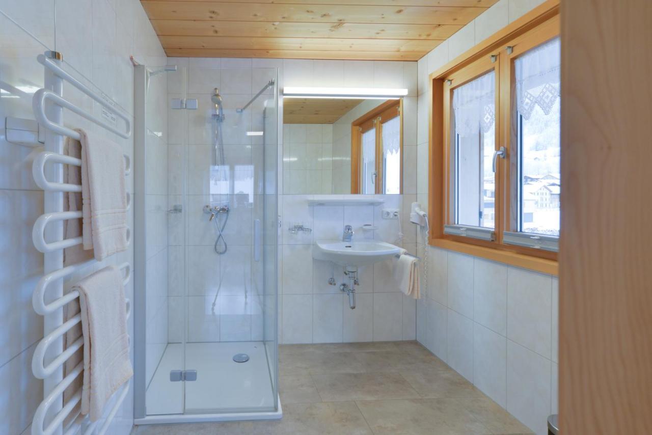 Pension Haus Romy Шопернау Екстериор снимка
