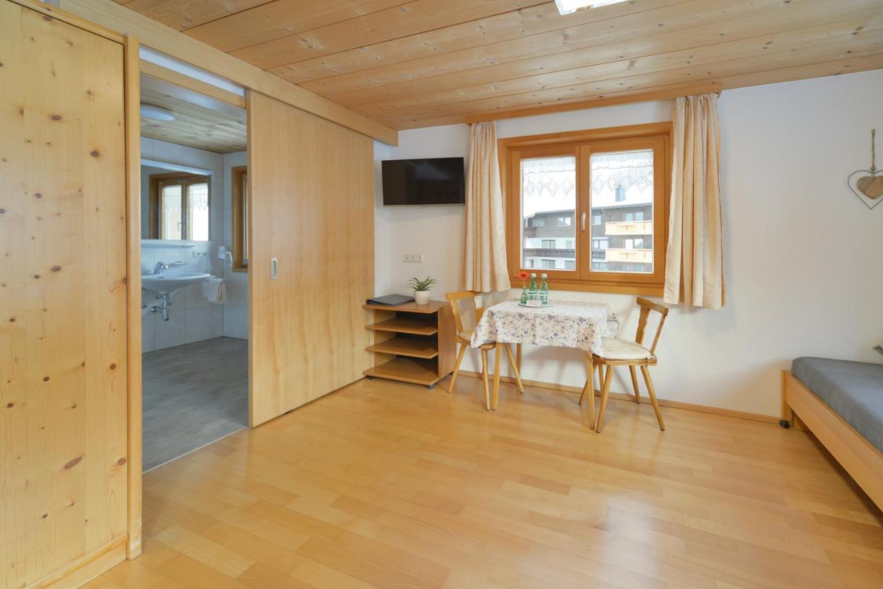 Pension Haus Romy Шопернау Екстериор снимка