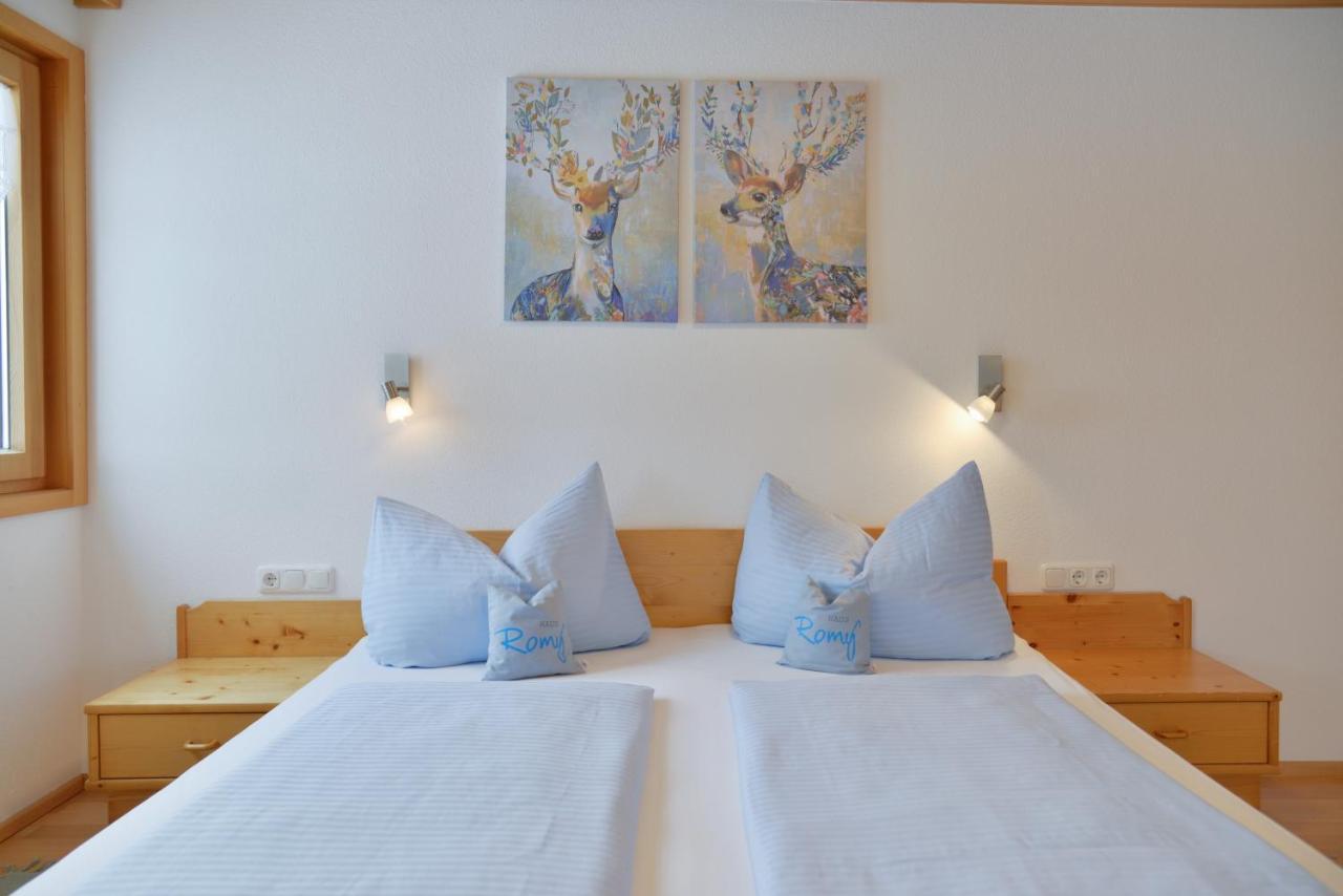 Pension Haus Romy Шопернау Екстериор снимка