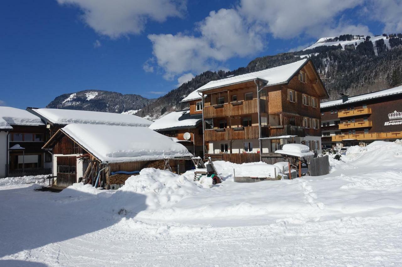 Pension Haus Romy Шопернау Екстериор снимка