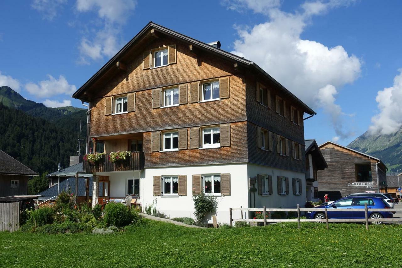 Pension Haus Romy Шопернау Екстериор снимка