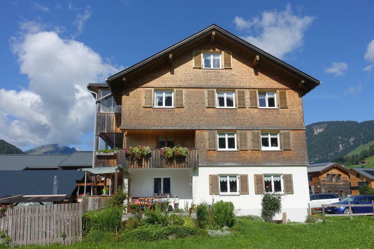 Pension Haus Romy Шопернау Екстериор снимка
