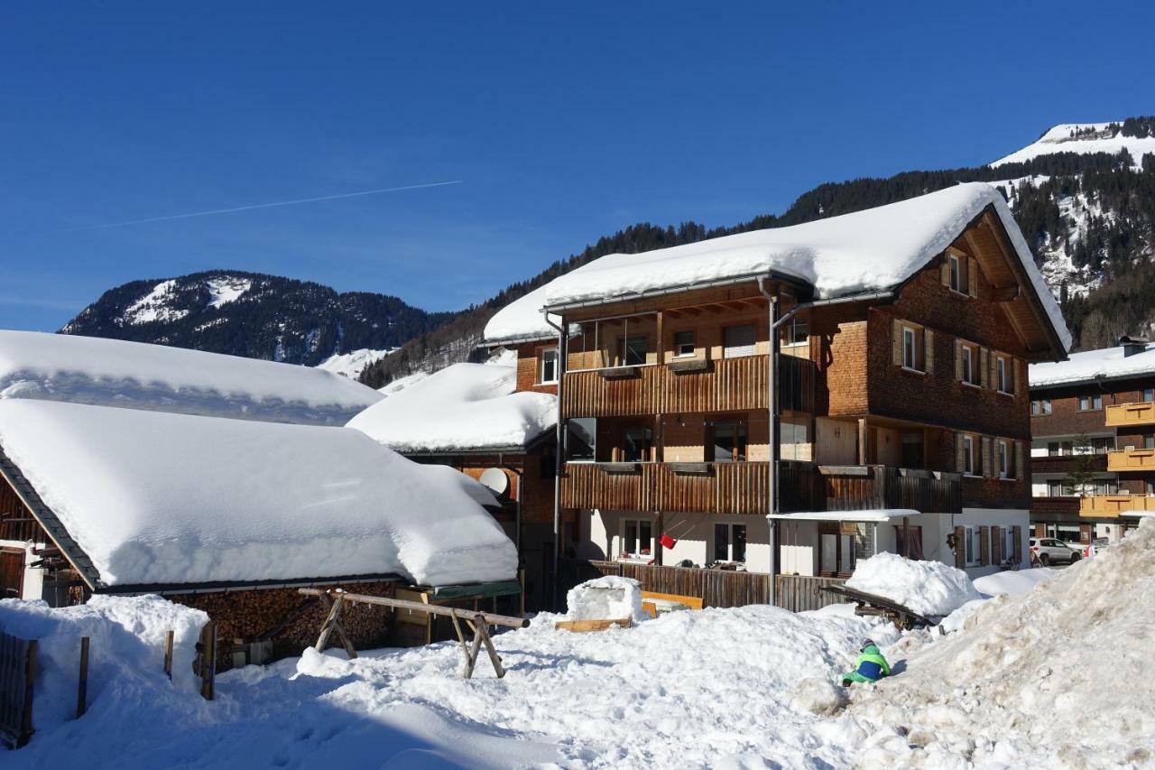 Pension Haus Romy Шопернау Екстериор снимка