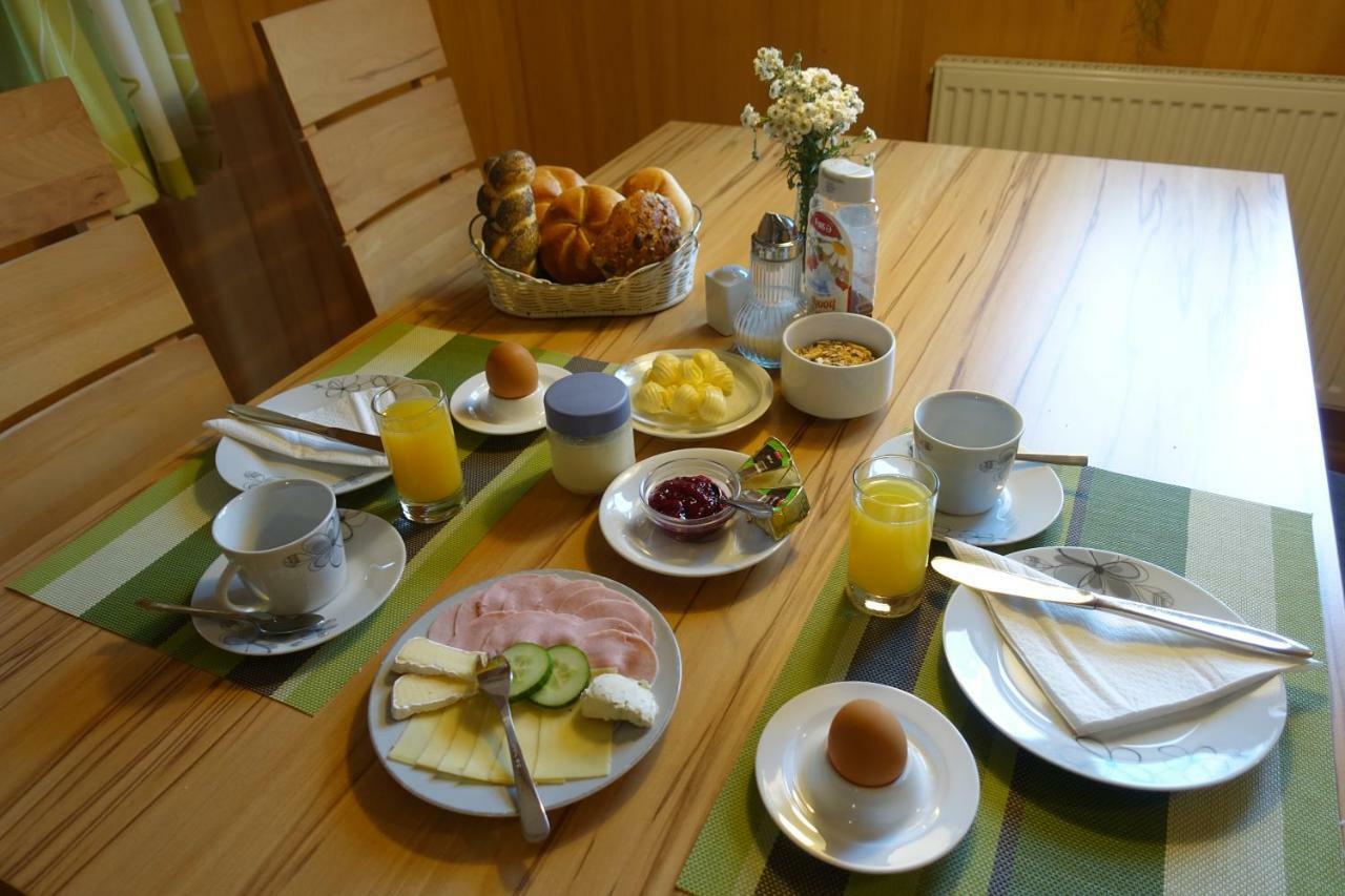 Pension Haus Romy Шопернау Екстериор снимка