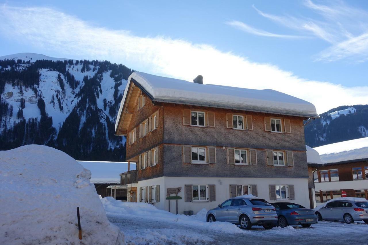 Pension Haus Romy Шопернау Екстериор снимка