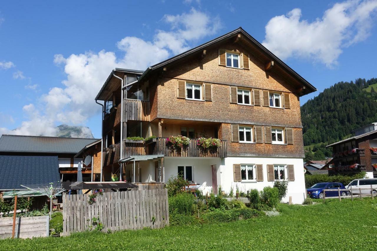 Pension Haus Romy Шопернау Екстериор снимка