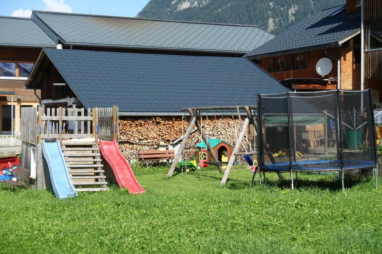 Pension Haus Romy Шопернау Екстериор снимка
