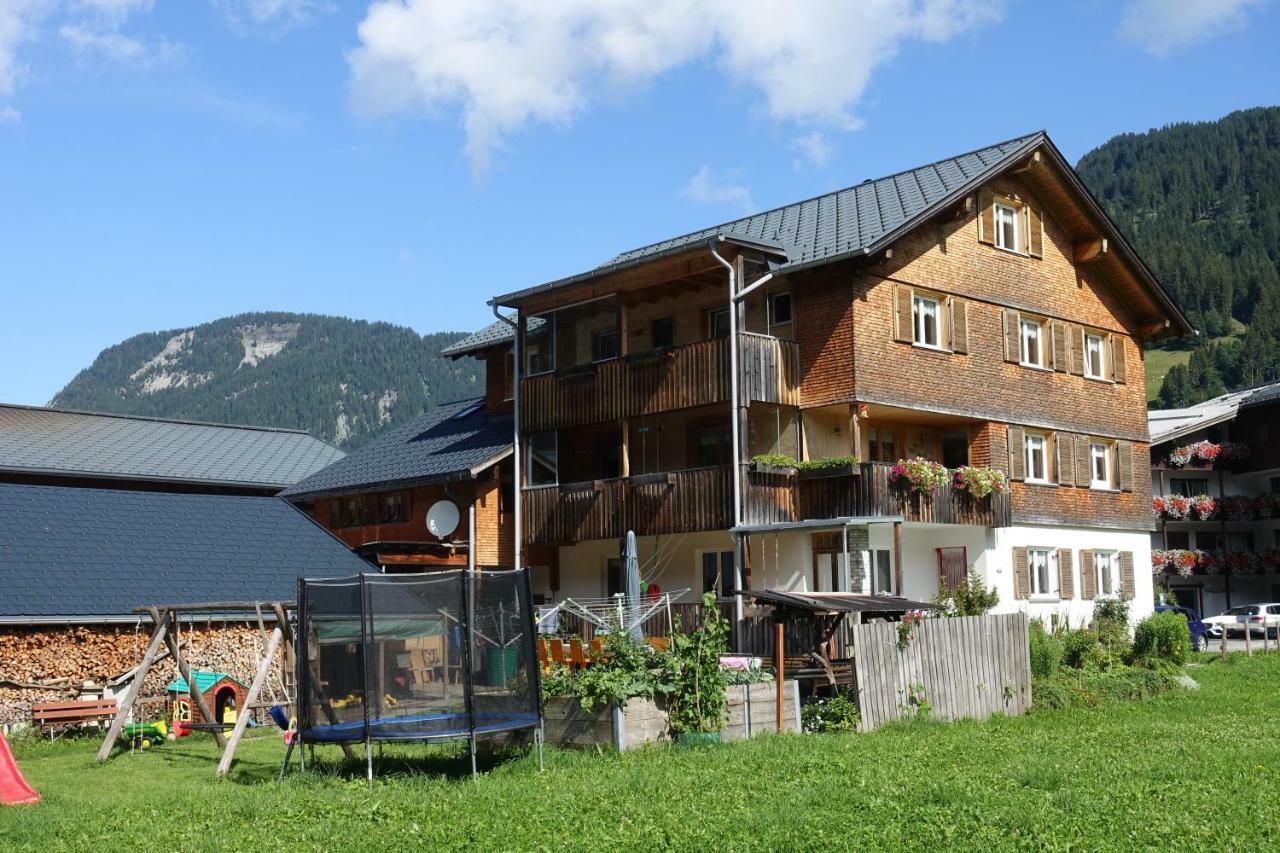 Pension Haus Romy Шопернау Екстериор снимка