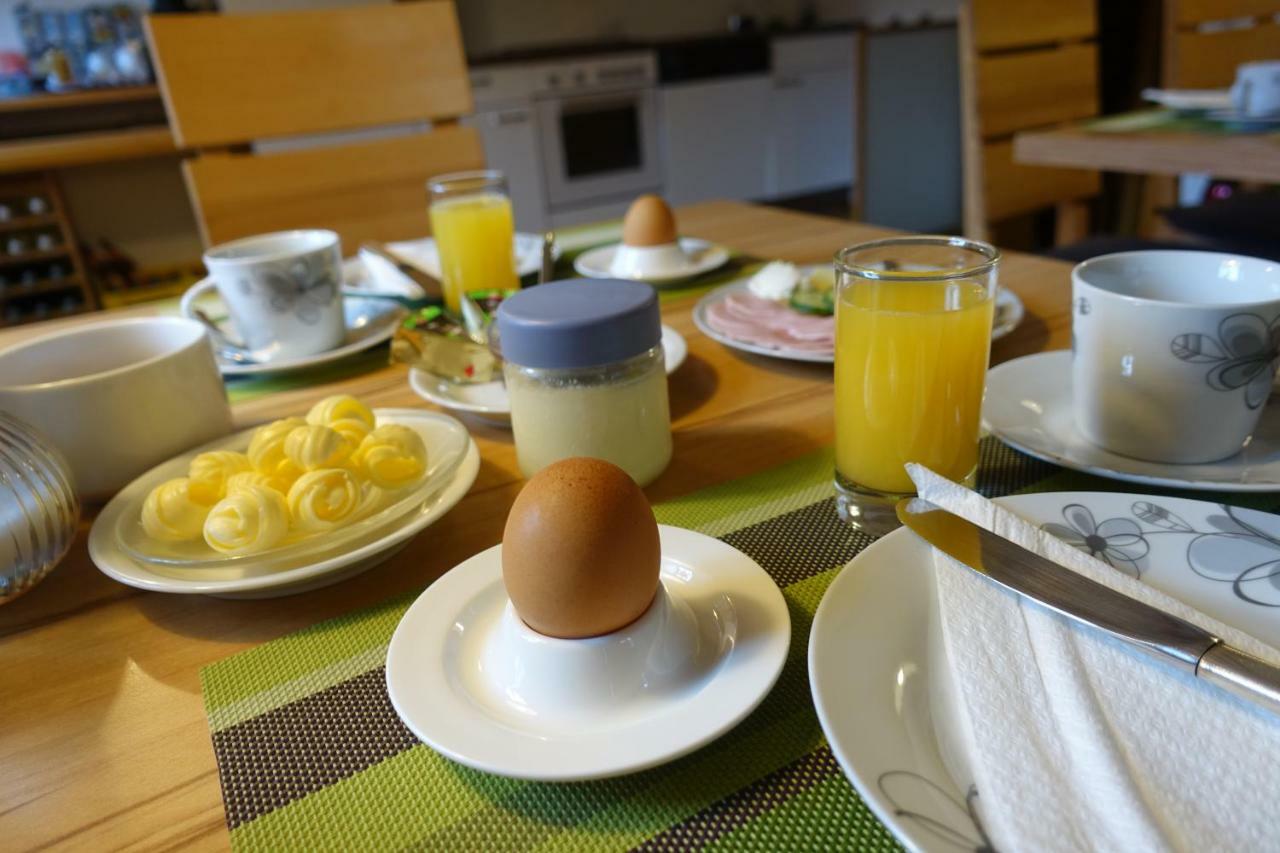 Pension Haus Romy Шопернау Екстериор снимка