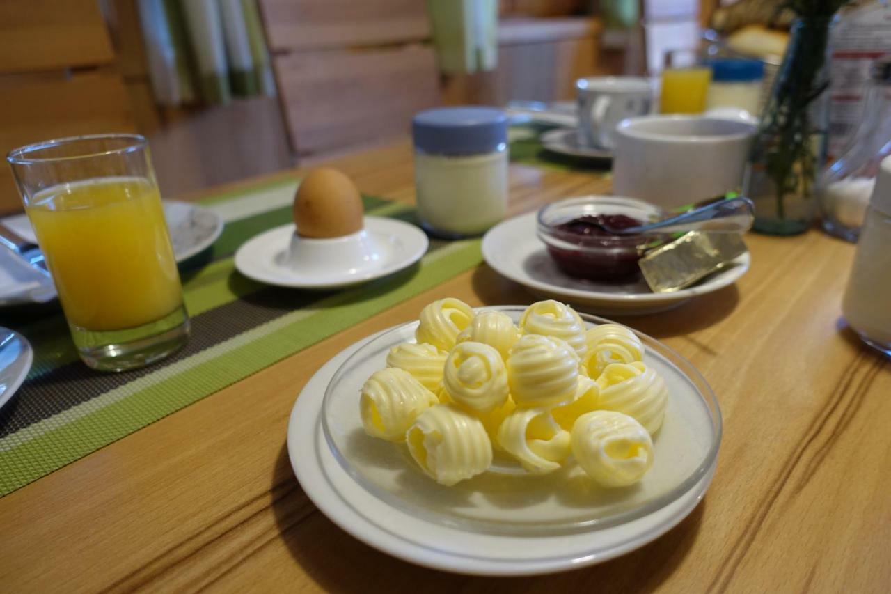 Pension Haus Romy Шопернау Екстериор снимка